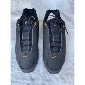 NWB NOCTA x Hot Step Air Terra DH4692-002 Black and Gold US 11